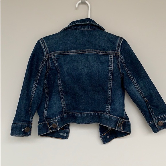 Baby Gap Unisex Jean Jacket size 2 years - Picture 2 of 4